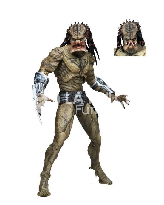 PREDATOR : ASSASSIN PREDATOR DELUE EDITION 2018