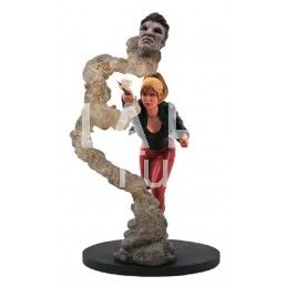 BUFFY THE VAMPIRE SLAYER :BUFFY SUMMERS- GALLERY DIORAMA PVC  23 CM