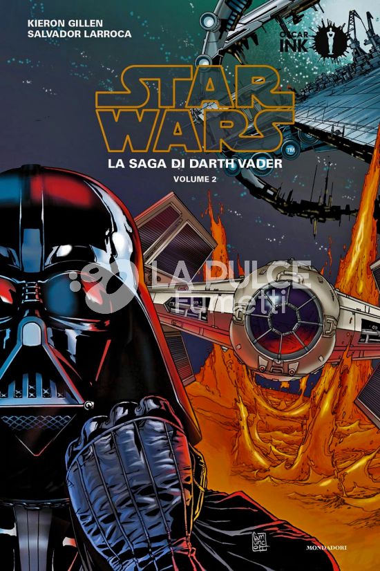 STAR WARS - LA SAGA DI DARTH VADER #     2