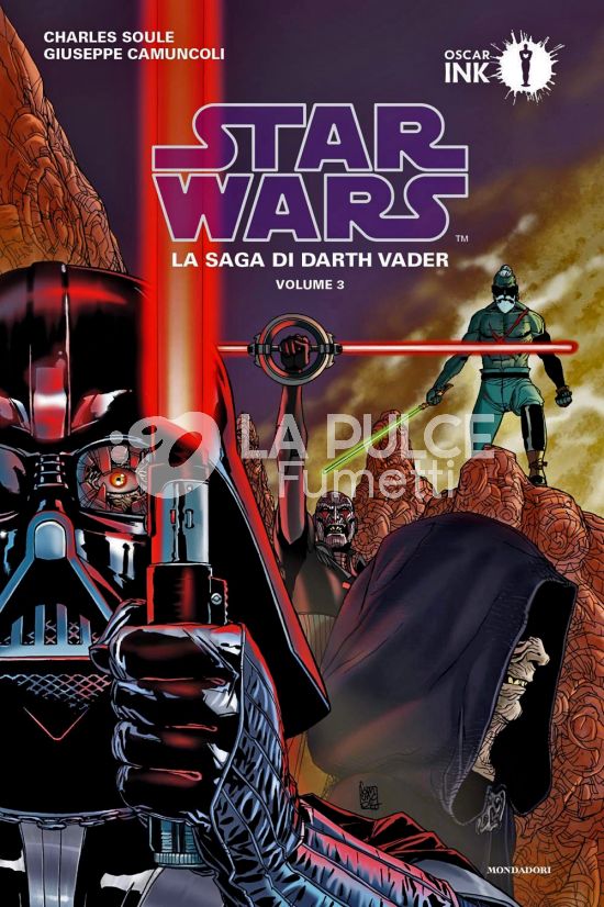 STAR WARS - LA SAGA DI DARTH VADER #     3