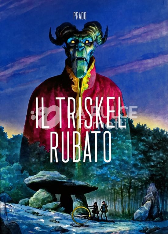 IL TRISKEL RUBATO