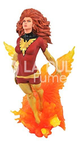 MARVEL GALLERY - DARK PHOENIX PVC DIORAMA 25 CM