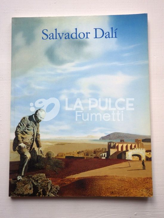 SALVATOR DALI'