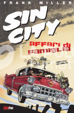 SIN CITY #     5  AFFARI DI FAMIGLIA