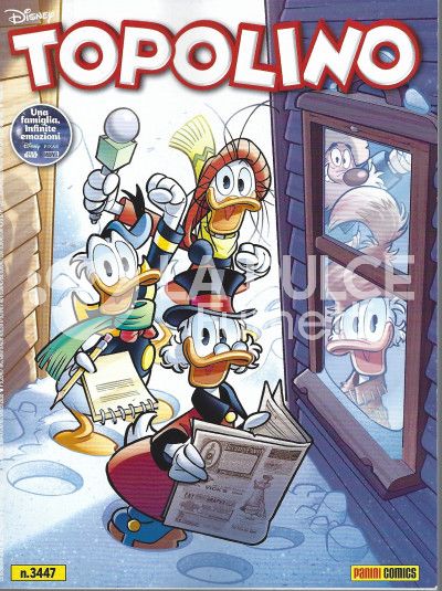 TOPOLINO LIBRETTO #  3447