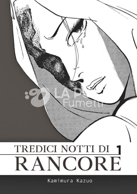 TREDICI NOTTI DI RANCORE #     1