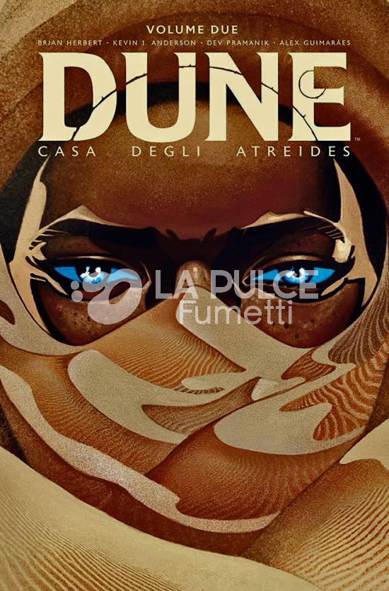 DUNE - CASA DEGLI ATREIDES #     2