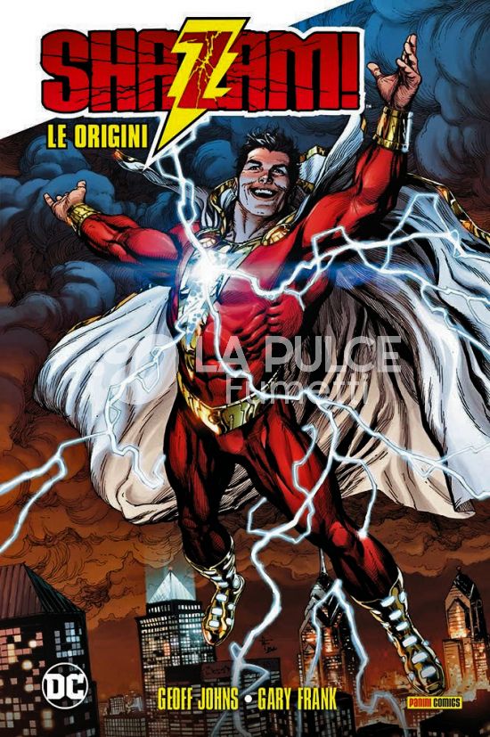 DC EVERGREEN - SHAZAM!: LE ORIGINI