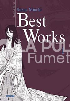 SUZUE MIUCHI BEST WORKS 1/13 COMPLETA