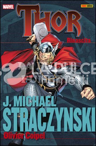 EROI D'AUTORE - THOR STRACZYNSKI COLLECTION  1/3 COMPLETA NUOVI