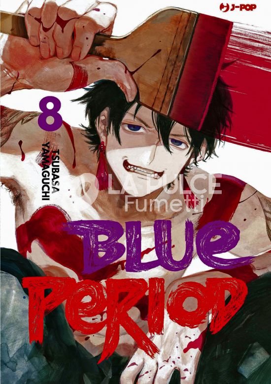 BLUE PERIOD #     8 - SPECIAL EDITION