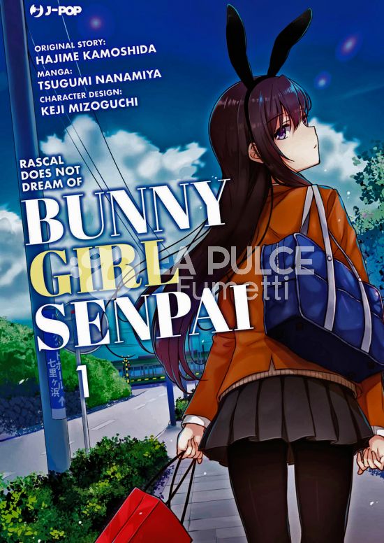 RASCAL DOES NOT DREAM OF 1 - BUNNY GIRL SENPAI #     1