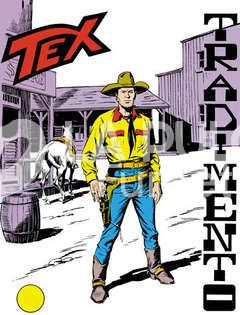 TEX GIGANTE #    55: TRADIMENTO