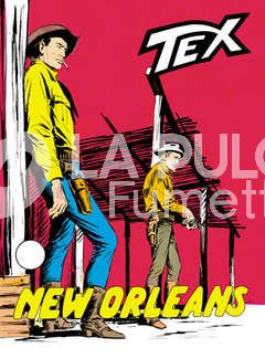 TEX GIGANTE #    72: NEW ORLEANS