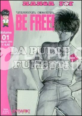 BE FREE 1/12 COMPLETA