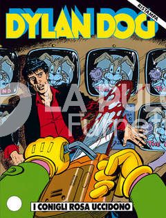 DYLAN DOG 1A RISTAMPA #    24: I CONIGLI ROSA UCCIDONO