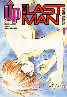 UP #     3 THE LAST MAN 1