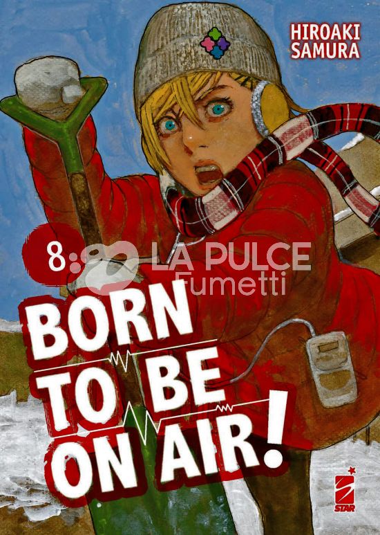 MUST #   124 - BORN TO BE ON AIR! 8