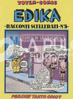 RACCONTI SCELLERATI EDIKA #     5