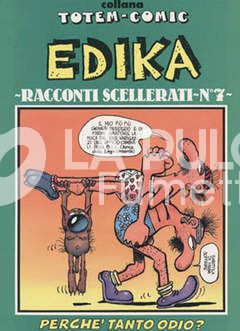 RACCONTI SCELLERATI EDIKA #     7