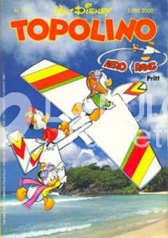 TOPOLINO LIBRETTO #  1811