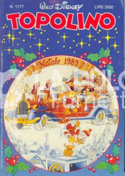 TOPOLINO LIBRETTO #  1777