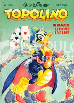 TOPOLINO LIBRETTO #  1770