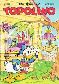 TOPOLINO LIBRETTO #  1768