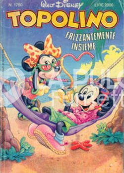 TOPOLINO LIBRETTO #  1760