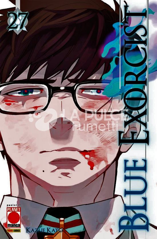 MANGA GRAPHIC NOVEL #   123 - BLUE EXORCIST 27