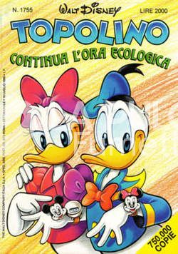 TOPOLINO LIBRETTO #  1755