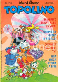 TOPOLINO LIBRETTO #  1713