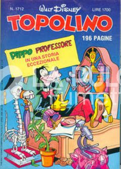 TOPOLINO LIBRETTO #  1712