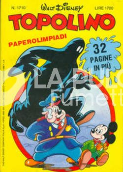 TOPOLINO LIBRETTO #  1710