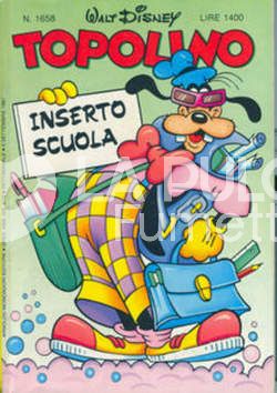 TOPOLINO LIBRETTO #  1658