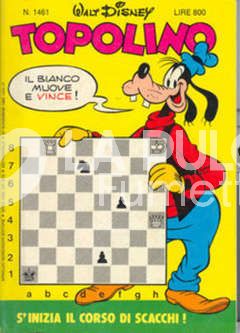 TOPOLINO LIBRETTO #  1461