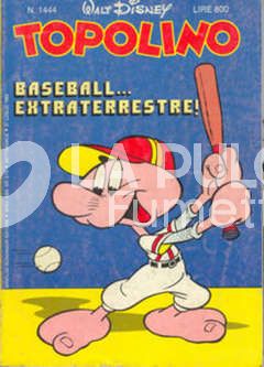 TOPOLINO LIBRETTO #  1444