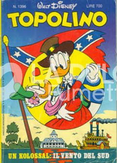 TOPOLINO LIBRETTO #  1396