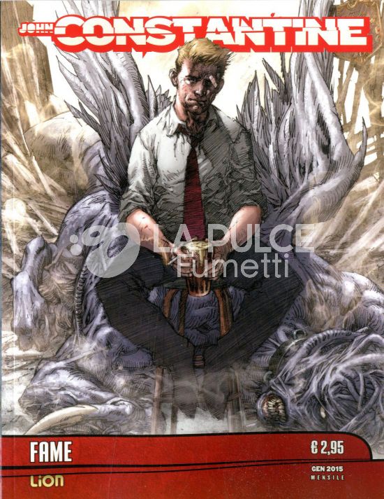 VERTIGO DRAGONS 16/41 - CONSTANTINE 1/26 COMPLETA NUOVI