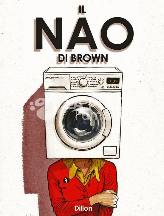 IL NAO DI BROWN - NUOVA EDIZIONE