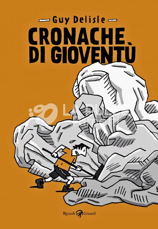 CRONACHE DI GIOVENTÙ