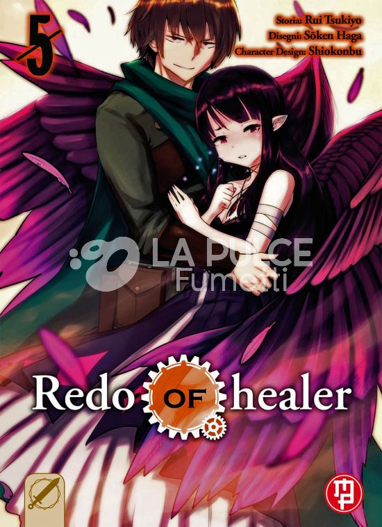 REDO OF HEALER #     5