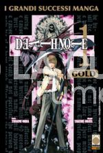 DEATH NOTE GOLD DELUXE 1/7 ORIGINALI TRANNE N 5 1A RISTAMPA