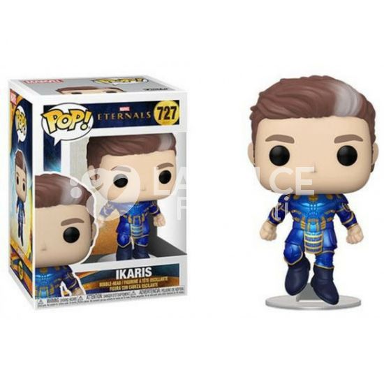 ETERNALS MARVEL: IKARIS  - VINYL FIGURE #   727 - POP FUNKO