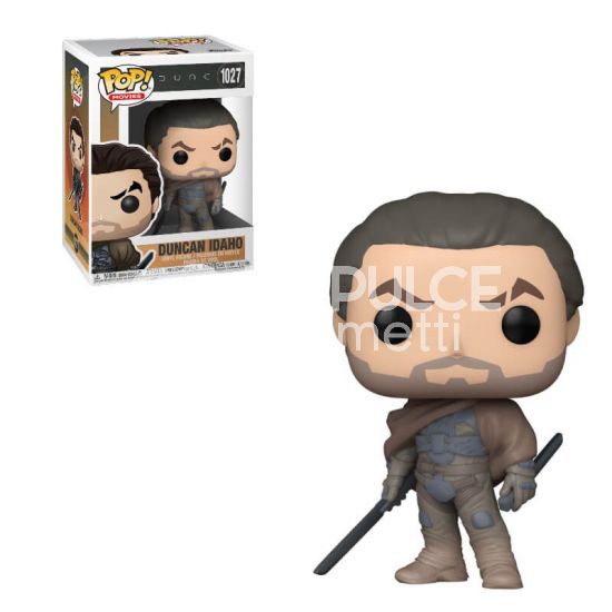 DUNE: DUNCAN IDAHO- VINYL FIGURE #  1027 - POP MOVIES