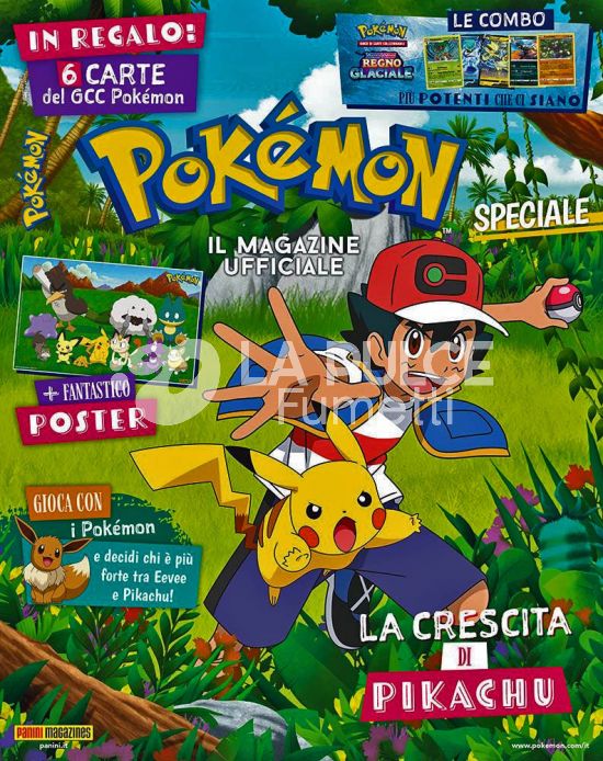 POKÉMON MAGAZINE SPECIALE