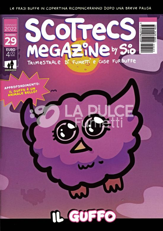 SCOTTECS MEGAZINE #    29