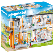 PLAYMOBIL -CITY LIFE  70190