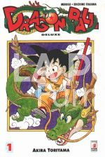 DRAGON BALL DELUXE #     1