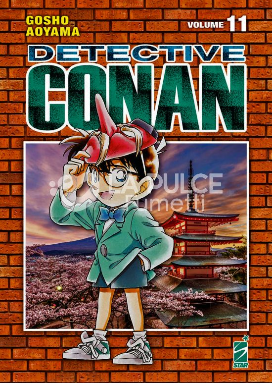 DETECTIVE CONAN NEW EDITION #    11